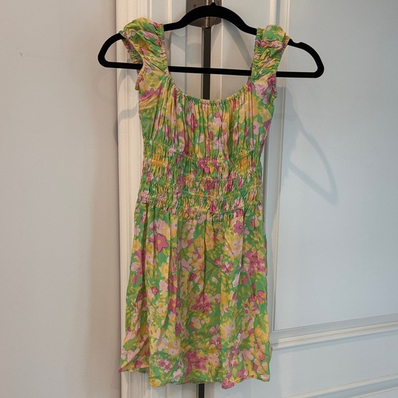 With Jean dress - Picture 1 of 6